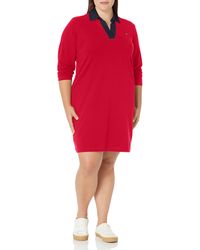 Tommy Hilfiger - Plus Everyday Soft Casual Sneaker Dress - Lyst