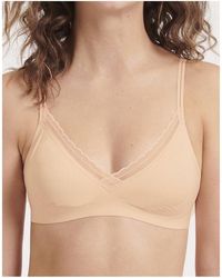 Sloggi - Body Adapt Twist Soft Bra Bra Molded - Lyst