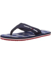Sandalias Tommy Hilfiger de hombre: hasta el 34 % de descuento | Lyst