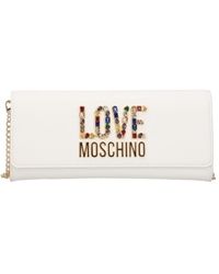 Love Moschino - Schultertasche - Lyst