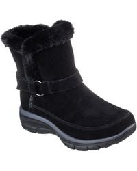 Skechers - Easy Going-dreamers Luxe Vibe Hands Free Slip-ins Mid Calf Boot - Lyst