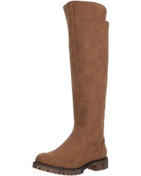 roxy knee high boots