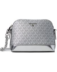 Michael Kors - Donna LG DOME XBODY Borsa a tracolla - Lyst