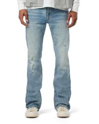 Hudson Jeans - Walker Kick Flare Jeans - Lyst