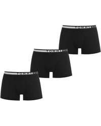 Tommy Hilfiger - Boxers/trunks 'logo' 3 Pack - Lyst