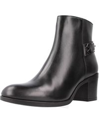 Geox - D New Asheel Ankle Boot - Lyst