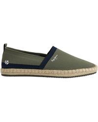 Pepe Jeans - Tourist Camp Knit Chaussures à Enfiler - Lyst