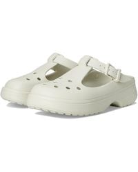Crocs™ - Sabot da donna del marchio modello CLASSIC MARY JANE CLOG - Lyst