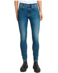 G-Star - G-STAR Mujer 3301 Skinny Jeans - Lyst
