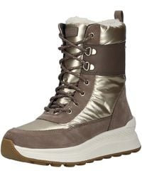 Geox - D Spherica Actif X2 Ankle Boot - Lyst