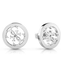 Guess - BRINCOS JUBE02162JWRHT-U Marke - Lyst