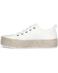 Skechers - Sun Dazing Sneaker, Off-white, - Lyst
