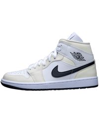 Nike - Air 1 Mid Mns "reverse Chicago" Shoes - Lyst