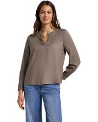 Street One - 3412056 Split Neck Tunika - Lyst