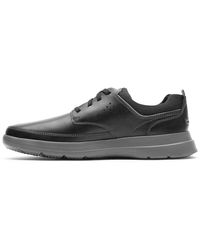 Rockport - Truflex Cayden Plain Toe Sneaker - Lyst