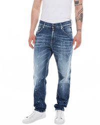 Replay - M10v.000.689 478 Jeans - Lyst