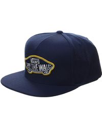 Vans MN Classic Patch Snapback Gorra de béisbol - Azul