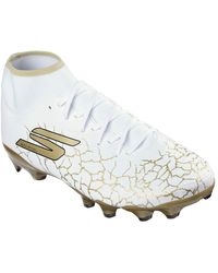 Skechers - Skx 1.5 High Academy Fg Electrum - Lyst
