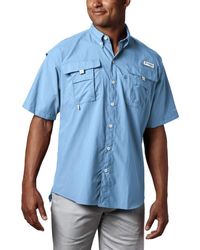 Columbia - Bahama Ii Short Sleeve Shirt - Lyst