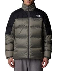 The North Face - Giacca da Uomo in Piumino Diablo 2.0 Grigio Taglia XL Codice NF0A89930IM - Lyst