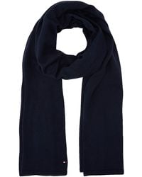 Tommy Jeans Femme BASIC KNIT DENIM SCARF Echarpe