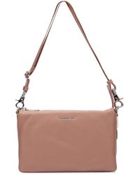 Mandarina Duck - Mellow Leather Crossover - Lyst