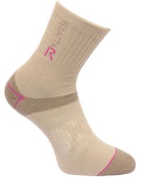 Regatta - Womens 2 Layer Blister Protection Socks - 3-5 - Lyst