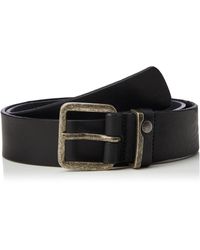 Ted Baker - Katchup Leather Belt - Lyst