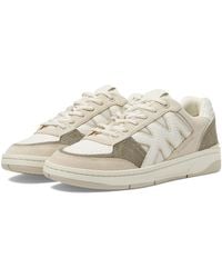 Michael Kors - Rebel Lace Up Shoes, Synthetic - Lyst
