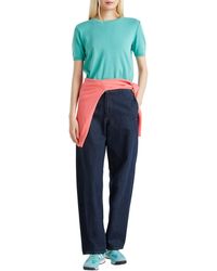 Benetton - Maglia G/C M/M 1091D10D5 Maglione - Lyst