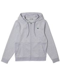 Lacoste - Sport Sh9676 Sweatshirt - Lyst