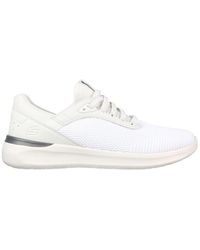 Skechers - Lattimore Lasiter Sneaker Bianco Da Uomo 210406 Wht - Lyst