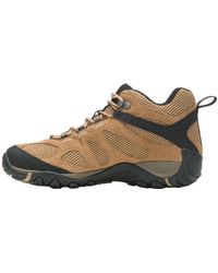 Merrell yokota shop mid hiking boots