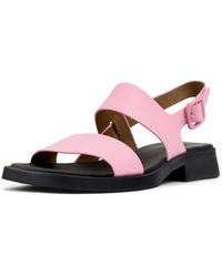 Camper - Fashion 2-strap Sandal - Lyst