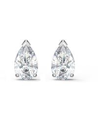 Swarovski - Orecchini a lobo Attract - Lyst