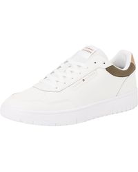 Tommy Hilfiger - 's Basket Core Lite Low Top Court Trainers - Lyst