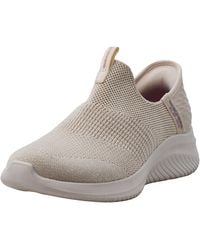 Skechers - Hands Free Slip Ins Ultra Flex 3.0 Smooth Step Sneaker - Lyst