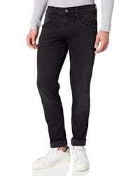 Replay - Anbass Jeans Slim Uomo - Lyst