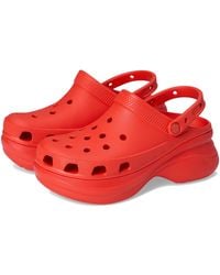 Crocs™ - Zoccoli Bae classici da donna - Lyst