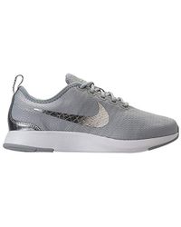 Dualtone Racer (gs) Running Shoes Gray Dualtone Racer (gs) Running Shoes Gray