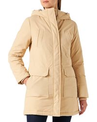 Tommy Hilfiger - Technical Down Parka Down Coat - Lyst