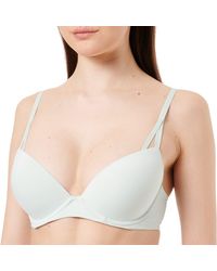 Calvin Klein - Lift Demi-plunge Bras - Lyst