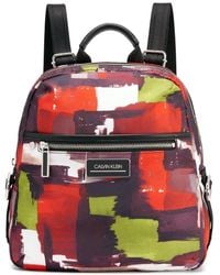 Calvin Klein - Sussex Nylon-backpack - Lyst