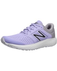 new balance 520 classic purple