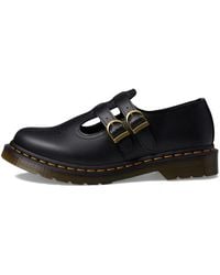 Dr. Martens - 8065 Mary Jane Smooth Women's Casual - Lyst