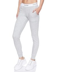 calvin klein joggers womens uk