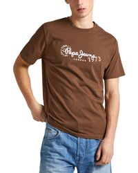Pepe Jeans - Camille Camiseta para Hombre - Lyst
