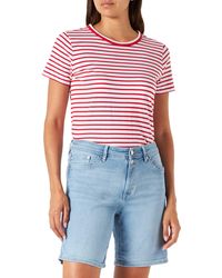S.oliver - 2114264 Jeans-Shorts - Lyst