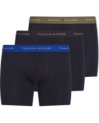 Tommy Hilfiger - Boxers Lot de 3 en Coton - Lyst