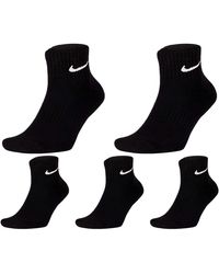 Nike Socken für Frauen - Bis 37% Rabatt | Lyst - Seite 4